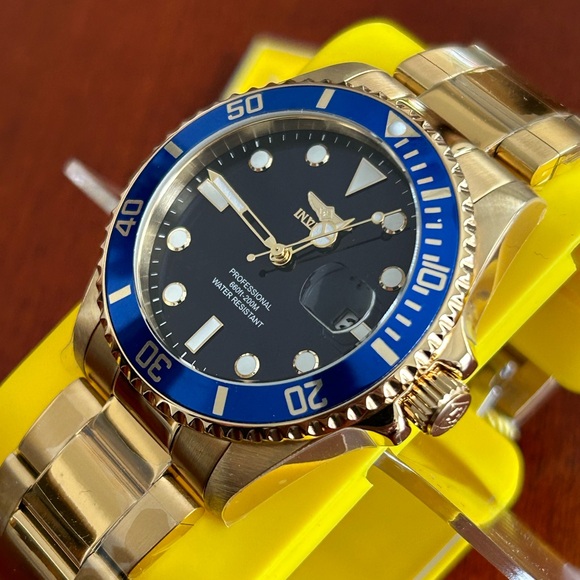 NWT Invicta Pro Diver 38mm Ladies Quartz Watch - Picture 4 of 14